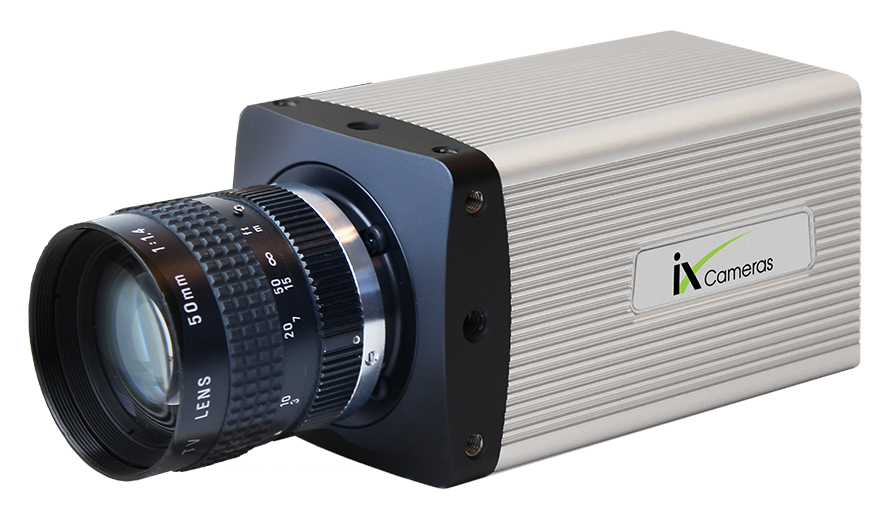 Compact Lightweight High-Speed Cameras