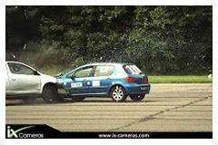 Automotive Testing - Vehicle to Vehicle Impact